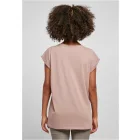 ByB női póló Extended Shoulder 140 rose
