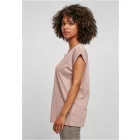 ByB női póló Extended Shoulder 140 rose