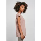 ByB női póló Extended Shoulder 140 rose