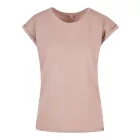 ByB női póló Extended Shoulder 140 rose
