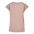 ByB női póló Extended Shoulder 140 rose