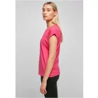 ByB női póló Extended Shoulder 140 hibiscus pink