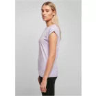 ByB női póló Extended Shoulder 140 lila