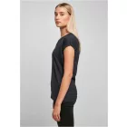 ByB női póló Extended Shoulder 140 tengerkék