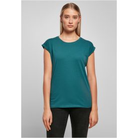 ByB női póló Extended Shoulder 140 teal