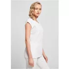 ByB női póló Extended Shoulder 140 fehér