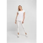 ByB női póló Extended Shoulder 140 fehér