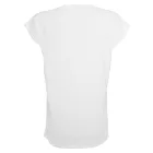 ByB női póló Extended Shoulder 140 fehér