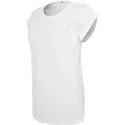 ByB női póló Extended Shoulder 140 fehér