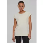 ByB női póló Extended Shoulder 140 homok