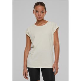 ByB női póló Extended Shoulder 140 homok