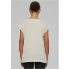 ByB női póló Extended Shoulder 140 homok