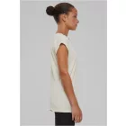 ByB női póló Extended Shoulder 140 homok