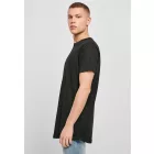 ByB póló Shaped Long 140 fekete