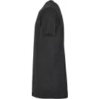 ByB póló Shaped Long 140 ébenszürke