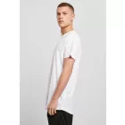 ByB póló Shaped Long 140 fehér