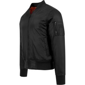 ByB bomber dzseki Bomber fekete