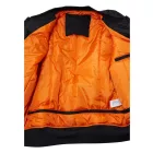 ByB bomber dzseki Bomber fekete