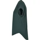 ByB női póló Long Slub 140 üvegzöld