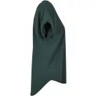 ByB női póló Long Slub 140 üvegzöld