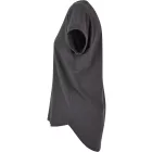 ByB női póló Long Slub 140 sötét szürke