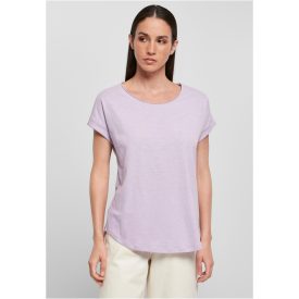 ByB női póló Long Slub 140 lila