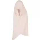 ByB női póló Long Slub 140 pink