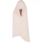 ByB női póló Long Slub 140 pink