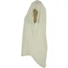 ByB női póló Long Slub 140 salvia