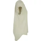 ByB női póló Long Slub 140 salvia