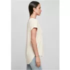 ByB női póló Long Slub 140 homok