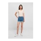 ByB női haspóló Cropped 180 pink