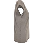 ByB női póló Acid Wash 160 aspalt