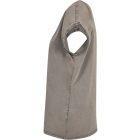 ByB női póló Acid Wash 160 aspalt