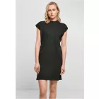 ByB női pólóruha Dress 200 fekete