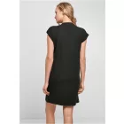 ByB női pólóruha Dress 200 fekete