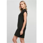ByB női pólóruha Dress 200 fekete
