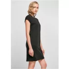 ByB női pólóruha Dress 200 fekete