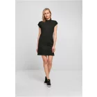ByB női pólóruha Dress 200 fekete