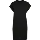 ByB női pólóruha Dress 200 fekete