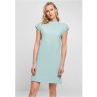 ByB női pólóruha Dress 200 kék menta