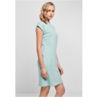 ByB női pólóruha Dress 200 kék menta