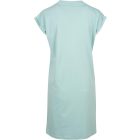 ByB női pólóruha Dress 200 kék menta