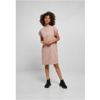 ByB női pólóruha Dress 200 alkony rózsa