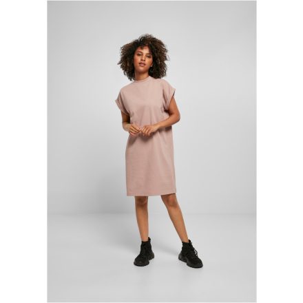 ByB női pólóruha Dress 200 alkony rózsa