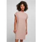 ByB női pólóruha Dress 200 alkony rózsa