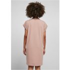 ByB női pólóruha Dress 200 alkony rózsa