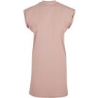 ByB női pólóruha Dress 200 alkony rózsa