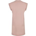 ByB női pólóruha Dress 200 alkony rózsa