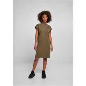 ByB női pólóruha Dress 200 olíva